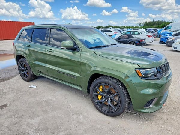 2021 JEEP GRAND CHEROKEE