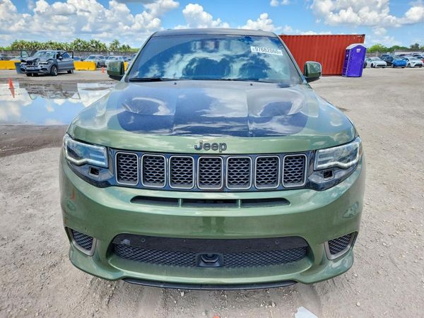2021 JEEP GRAND CHEROKEE