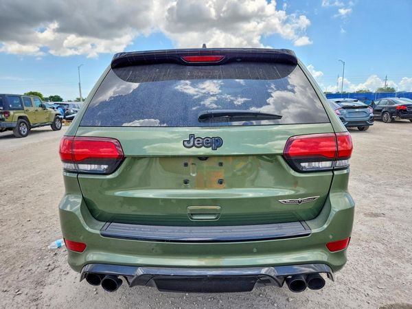 2021 JEEP GRAND CHEROKEE
