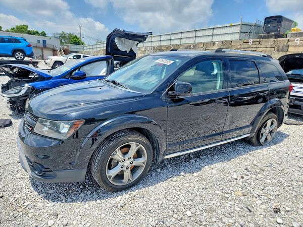 2016 DODGE JOURNEY CROSSROAD (FWD)