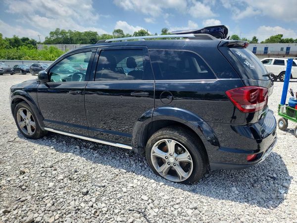 2016 DODGE JOURNEY CROSSROAD (FWD)
