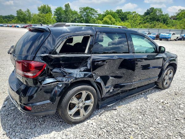 2016 DODGE JOURNEY CROSSROAD (FWD)