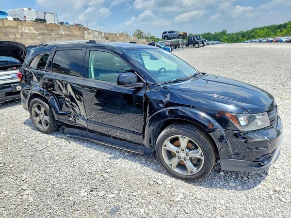 2016 DODGE JOURNEY CROSSROAD (FWD)