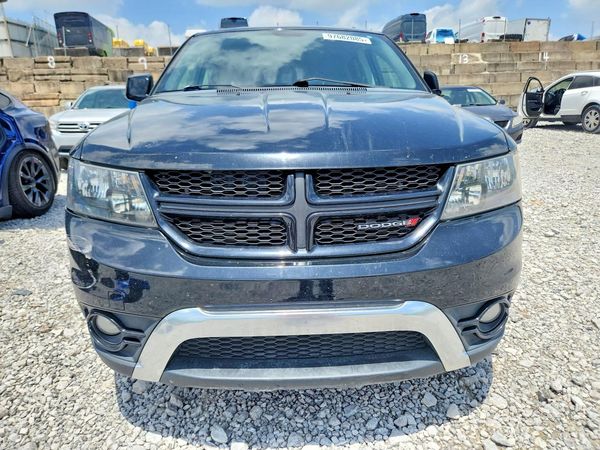 2016 DODGE JOURNEY CROSSROAD (FWD)