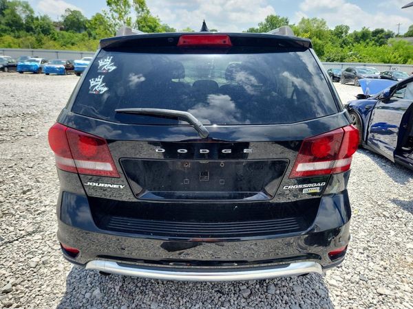 2016 DODGE JOURNEY CROSSROAD (FWD)
