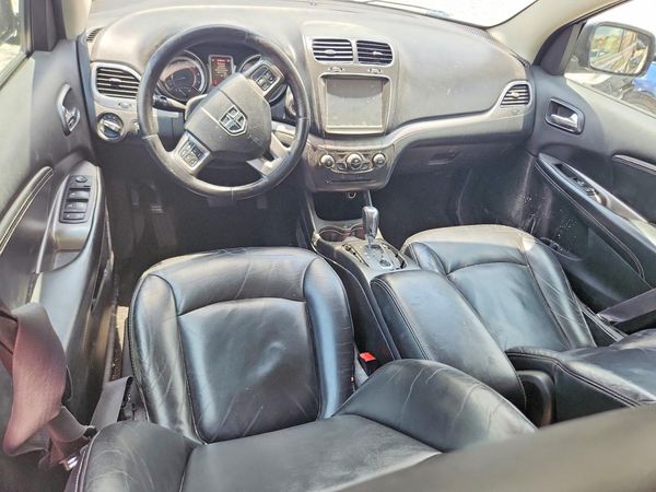 2016 DODGE JOURNEY CROSSROAD (FWD)