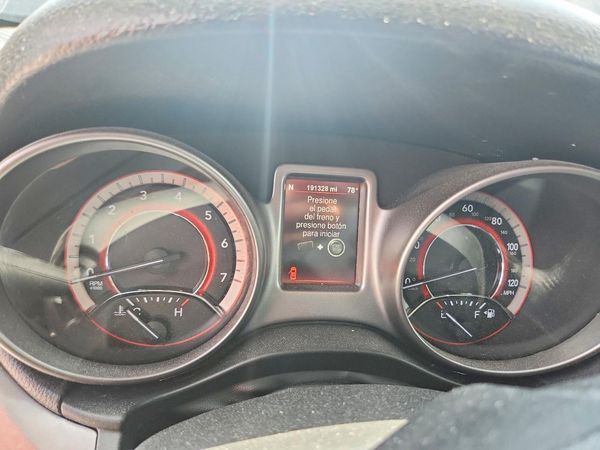 2016 DODGE JOURNEY CROSSROAD (FWD)