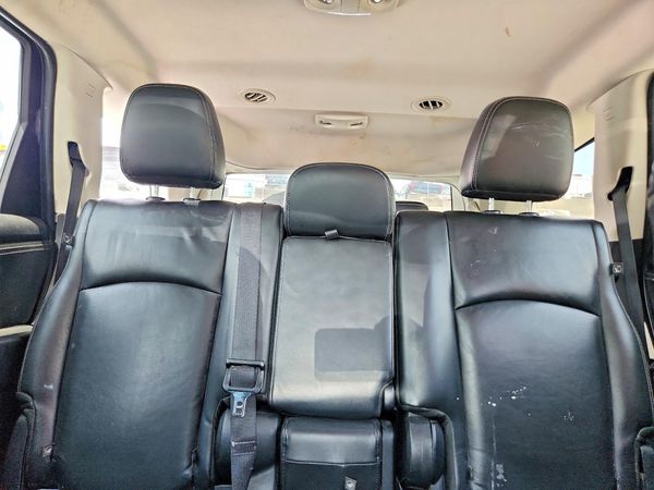 2016 DODGE JOURNEY CROSSROAD (FWD)