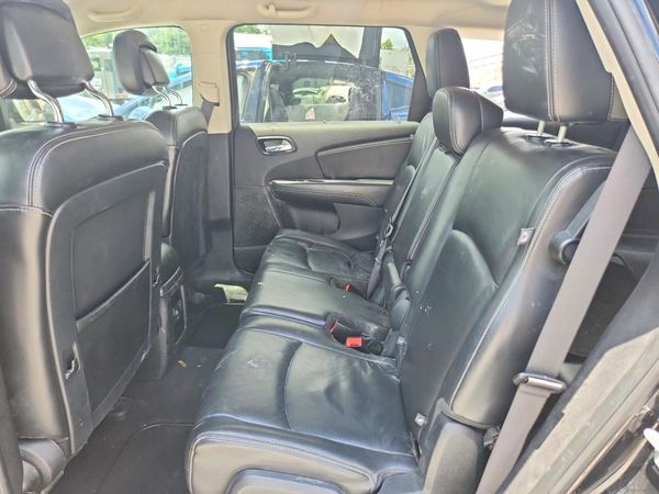 2016 DODGE JOURNEY CROSSROAD (FWD)
