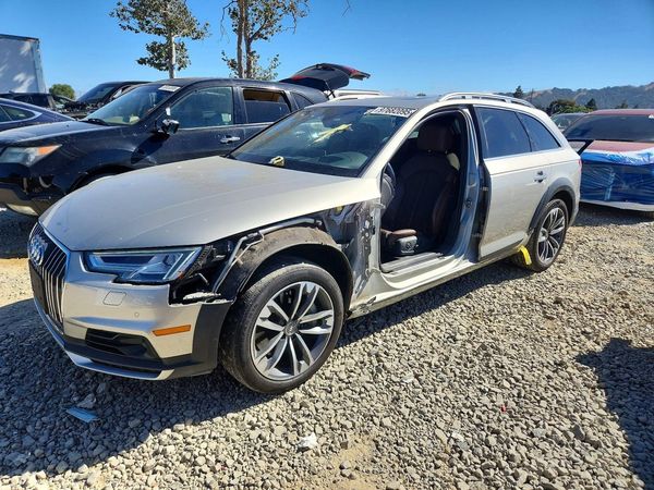 2017 AUDI A4 ALLROAD Prestige
