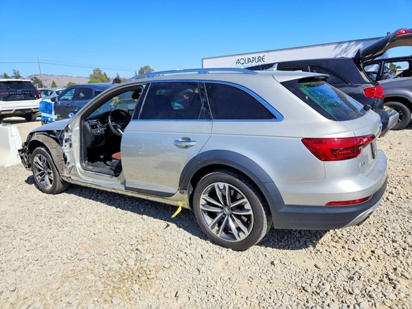 2017 AUDI A4 ALLROAD Prestige