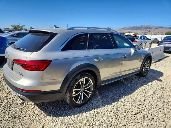 2017 AUDI A4 ALLROAD Prestige