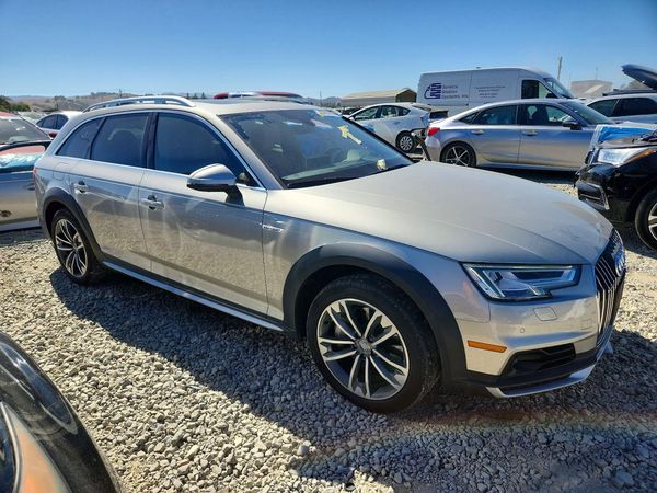 2017 AUDI A4 ALLROAD Prestige