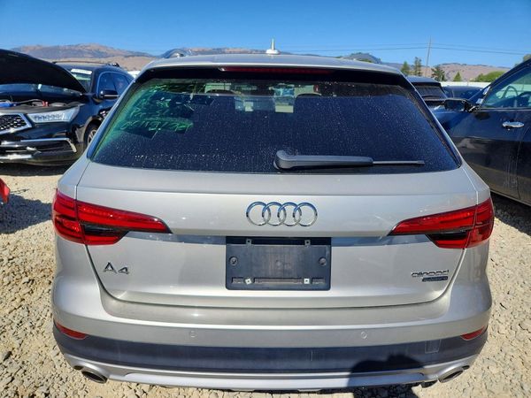 2017 AUDI A4 ALLROAD Prestige