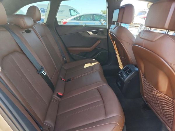 2017 AUDI A4 ALLROAD Prestige
