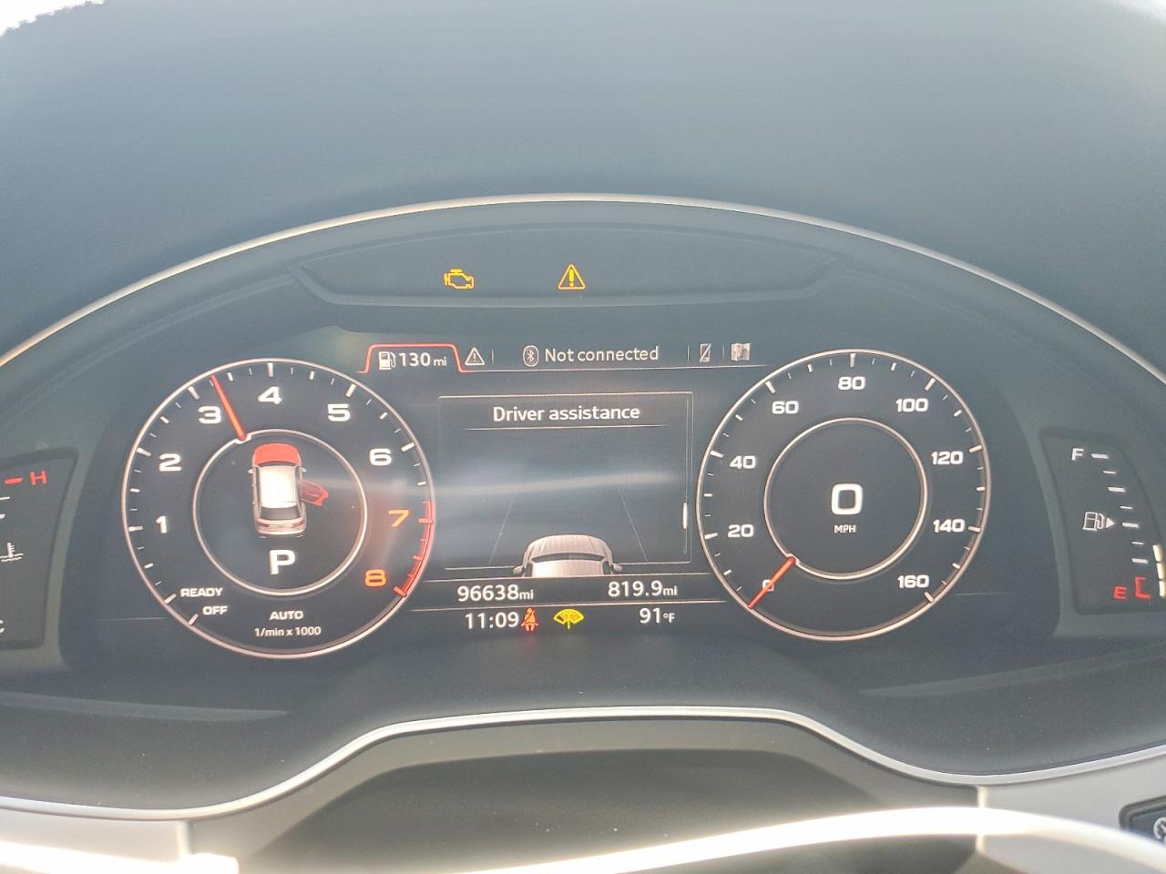 2018 AUDI Q7