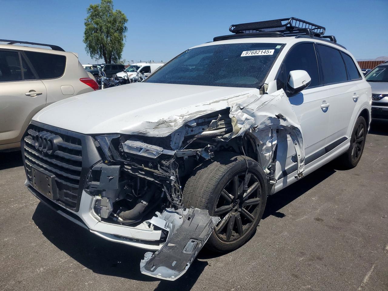 2018 AUDI Q7