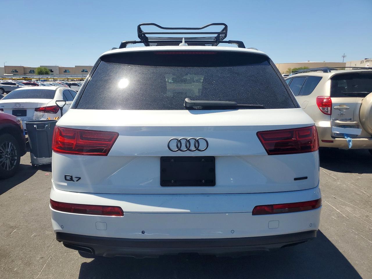 2018 AUDI Q7