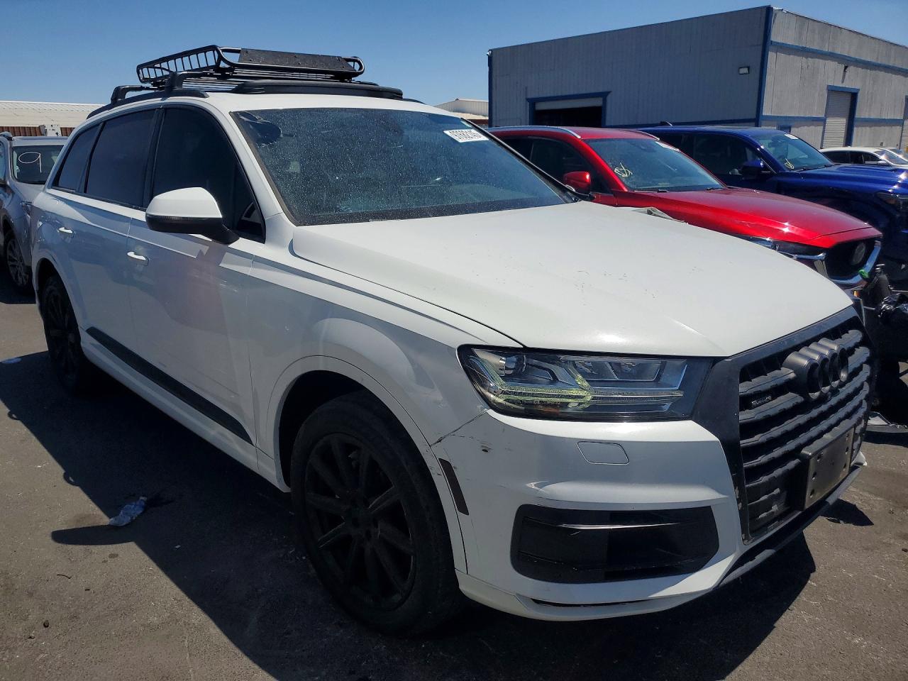 2018 AUDI Q7