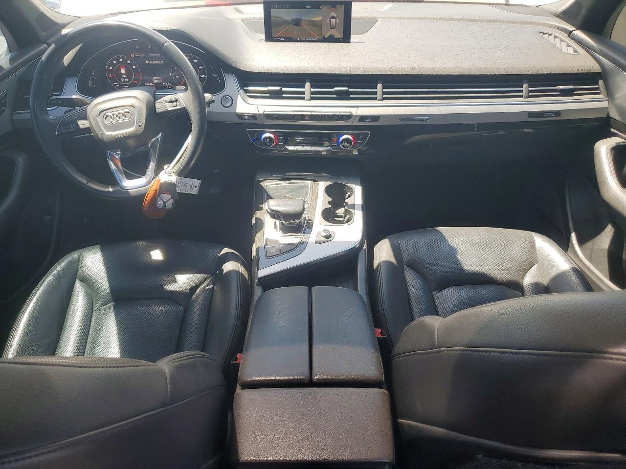 2018 AUDI Q7