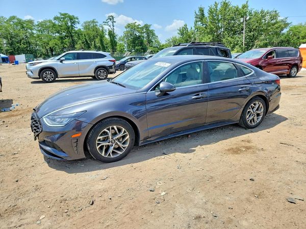 2020 HYUNDAI SONATA