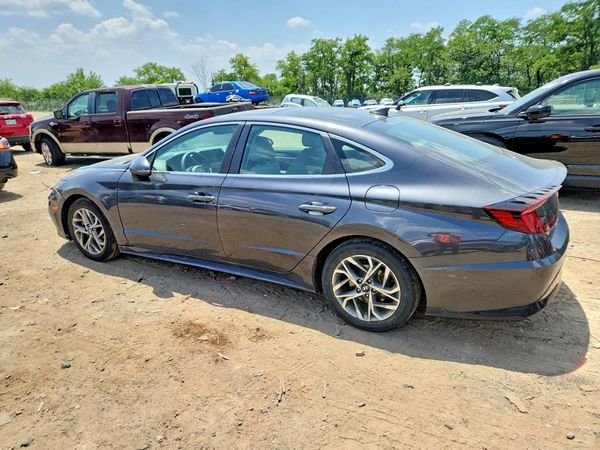2020 HYUNDAI SONATA