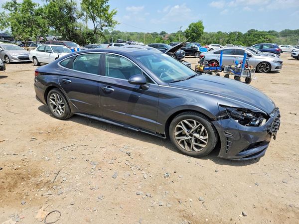 2020 HYUNDAI SONATA