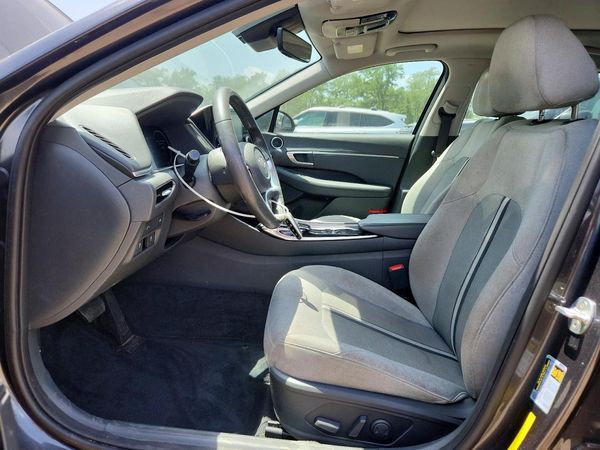 2020 HYUNDAI SONATA