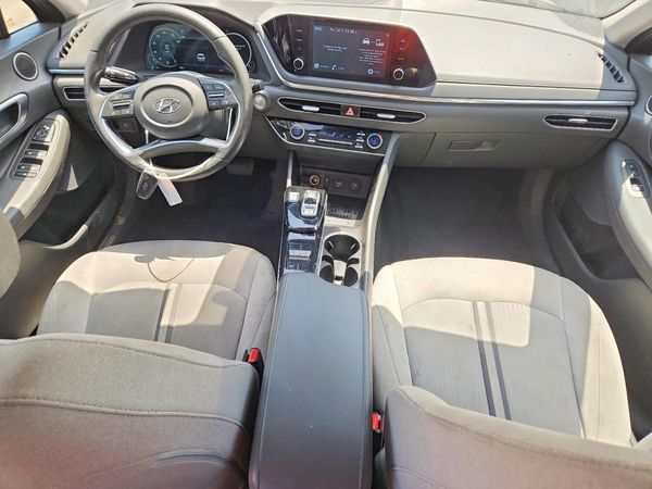 2020 HYUNDAI SONATA