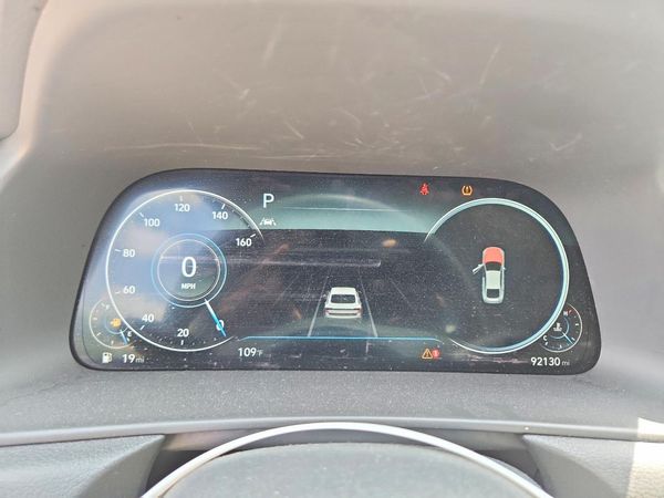 2020 HYUNDAI SONATA