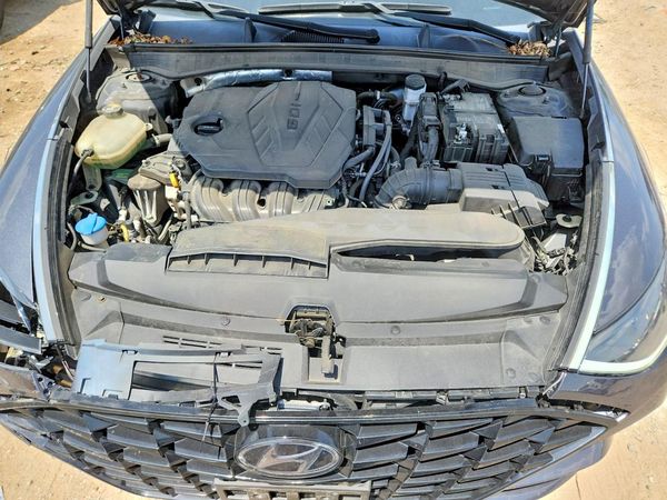 2020 HYUNDAI SONATA