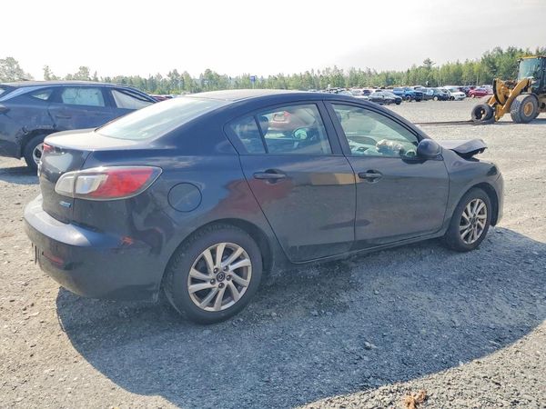 2013 MAZDA 3 Touring/GS