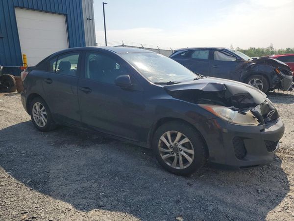 2013 MAZDA 3 Touring/GS