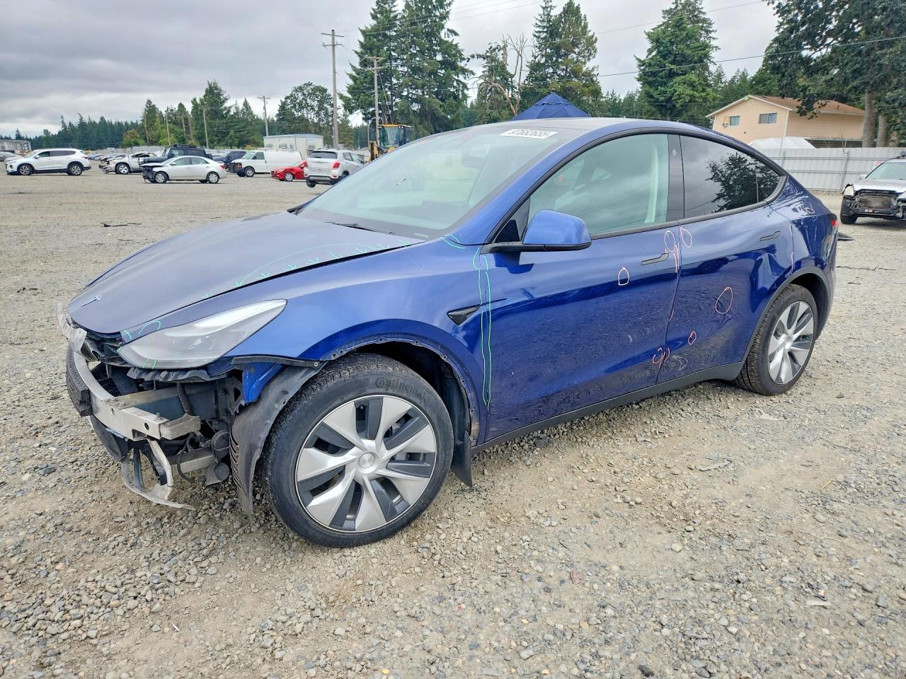 2023 TESLA MODEL Y