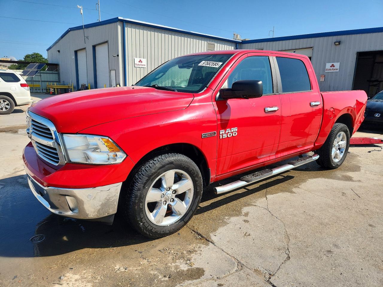 2015 RAM 1500 SLT