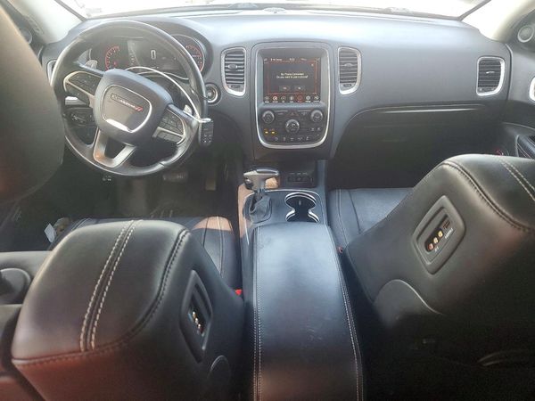 2018 DODGE DURANGO Citadel