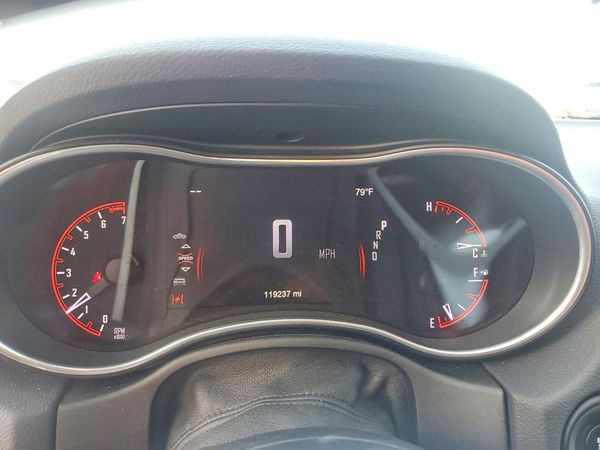 2018 DODGE DURANGO Citadel