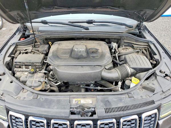 2017 JEEP GRAND CHEROKEE LIMITED 4X4