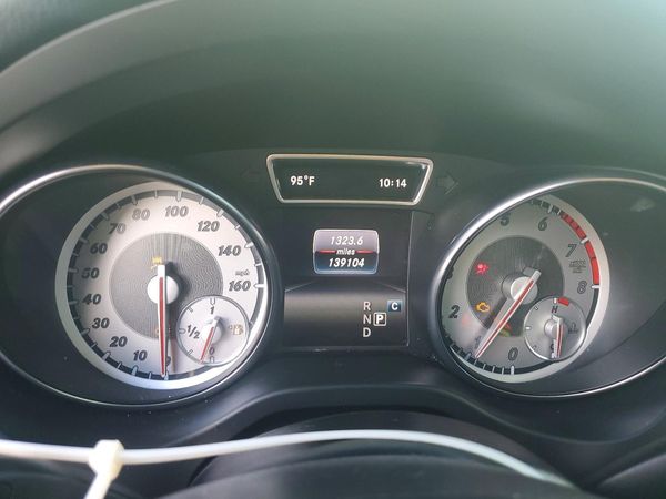 2017 MERCEDES-BENZ GLA GLA250