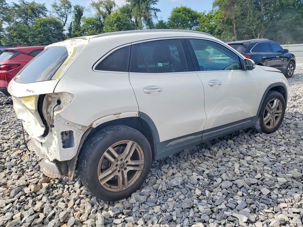 2021 MERCEDES-BENZ GLA GLA250-4M