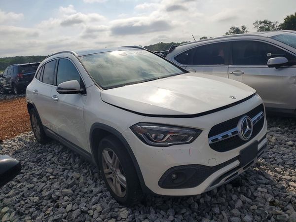 2021 MERCEDES-BENZ GLA GLA250-4M