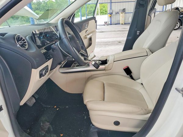 2021 MERCEDES-BENZ GLA GLA250-4M