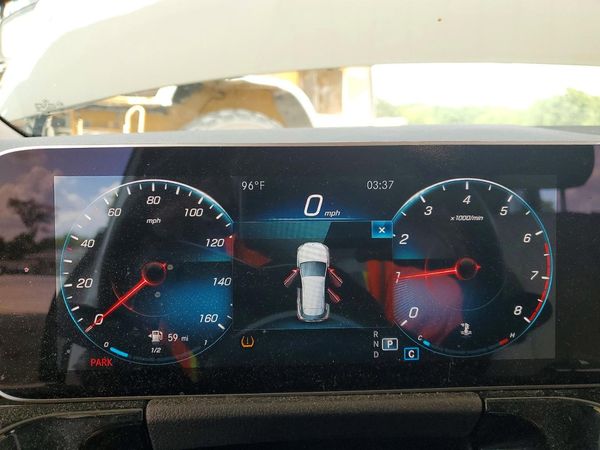 2021 MERCEDES-BENZ GLA GLA250-4M