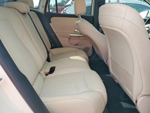 2021 MERCEDES-BENZ GLA GLA250-4M