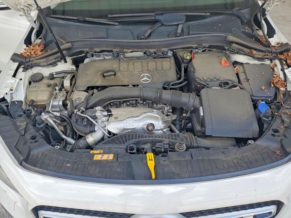 2021 MERCEDES-BENZ GLA GLA250-4M