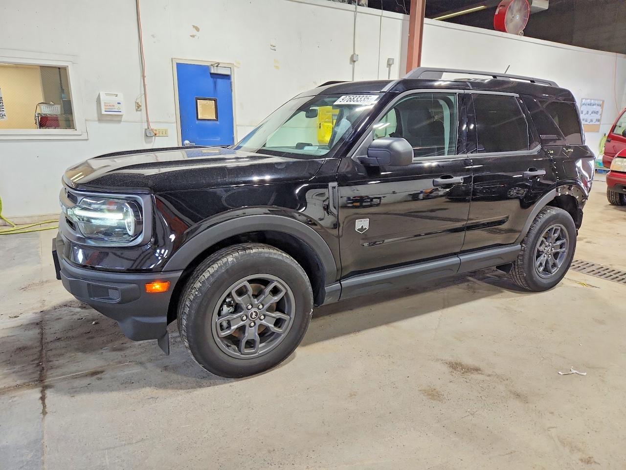 2024 FORD BRONCO SPORT Big Bend