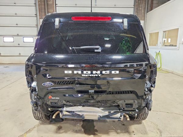 2024 FORD BRONCO SPORT Big Bend