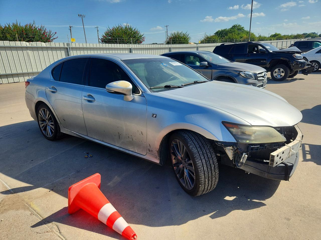 2013 LEXUS GS 350