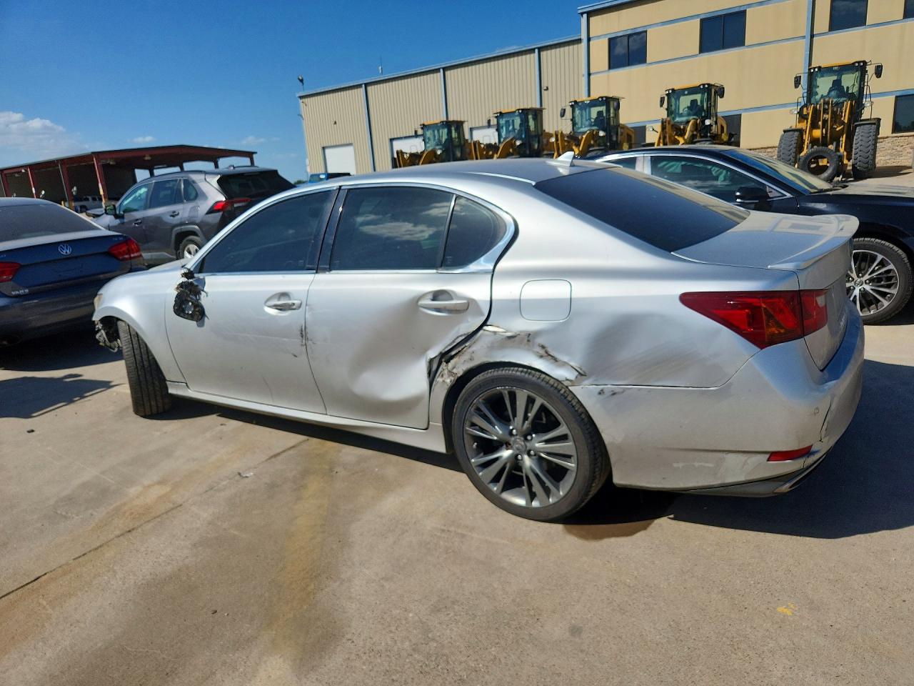 2013 LEXUS GS 350