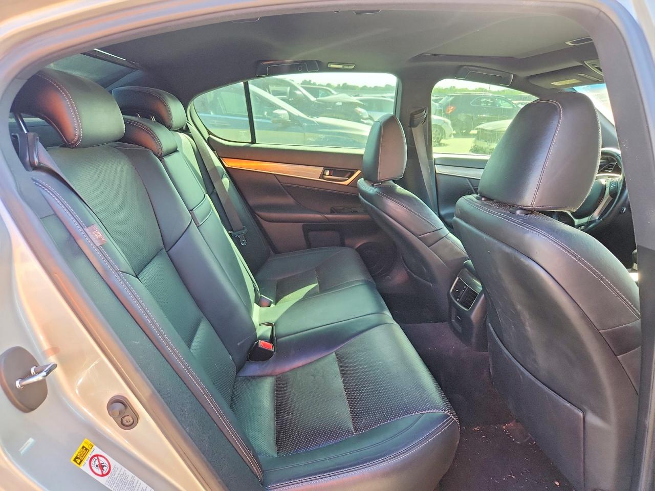 2013 LEXUS GS 350